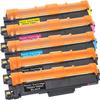 5 Compatibles TN243 TN247 Toner Laser for Brother DCP-L3510CDW DCP-L3550CDW HL-L3210CW HL-L3230CDW HL-L3270CDW MFC-L3710CW L3750CDW