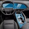 Car Interior Center Console Transparent TPU Protective Film Anti-scratch Sticker For Geely Tugella