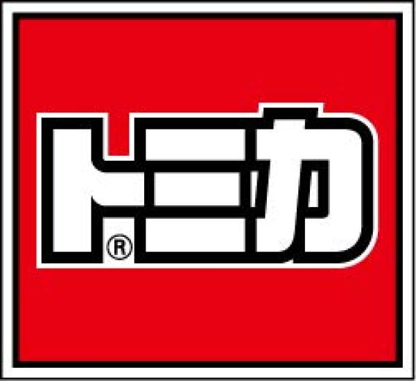 Logo Sticker M Vinyl Sticker Tomica TOMICA Takara Tomy Logo Car LCS-645