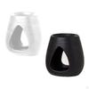 Ceramic Essential Oil Burner Aroma Ornament Candlestick Tealight Candle Holder for Yoga Rooms