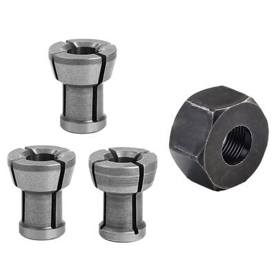 Adattatore Pinza per Router Adattatore Mandrino Pinza Alta Durezza