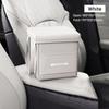 Multi-use Car Folding Trash Can Garbage Portable Storage Bag Keychain For Mercedes Benz AMG A C E V R Class GLC SLK SL Vito RW7