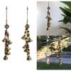 Witch Bells for DoorKnob Witchcraft Supplies Door Hangings Bells As Altar Decor