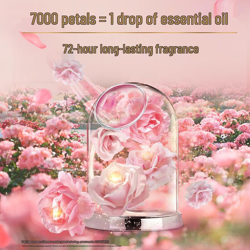 Lux French Fragrance Rose Garden Body Wash