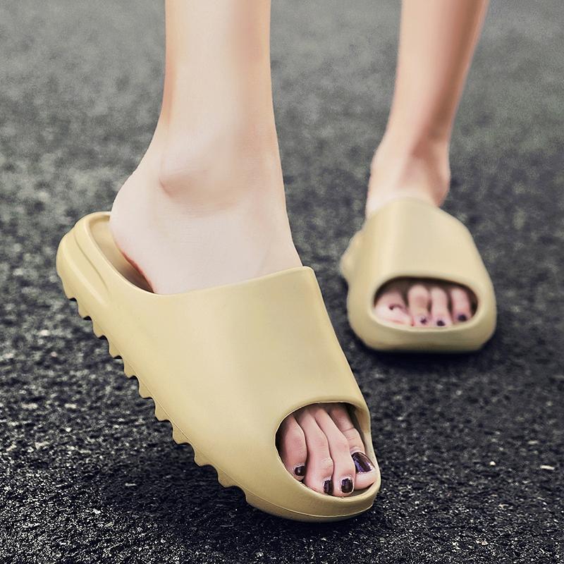 Fashion Flip Flops Casual Innovative Design Shoes Men Soft-soled Lightweight Home Slippers High-quality Exclusive Brand Slides