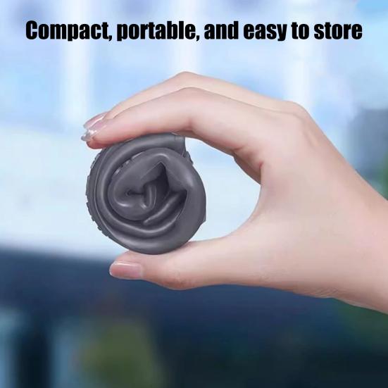 Waterproof Shoe Covers Anti Slip Rainproof Shoe Covers Reusable Rain Shoe Covers for Sneakers Women Men Outdoor Protection