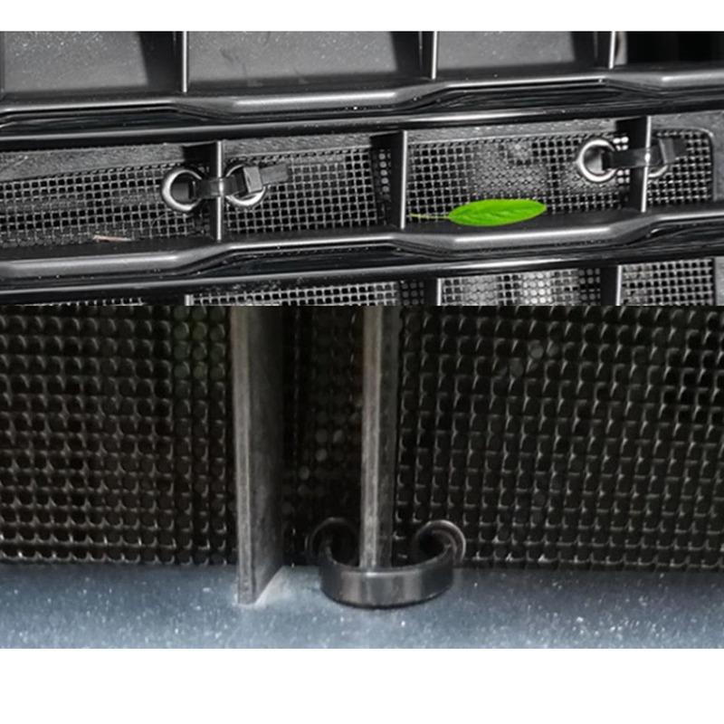 Car Front Grille ert Net Screening Mesh Cover Trim For Chevrolet Tracker/Trax      2024 Decoration Frame