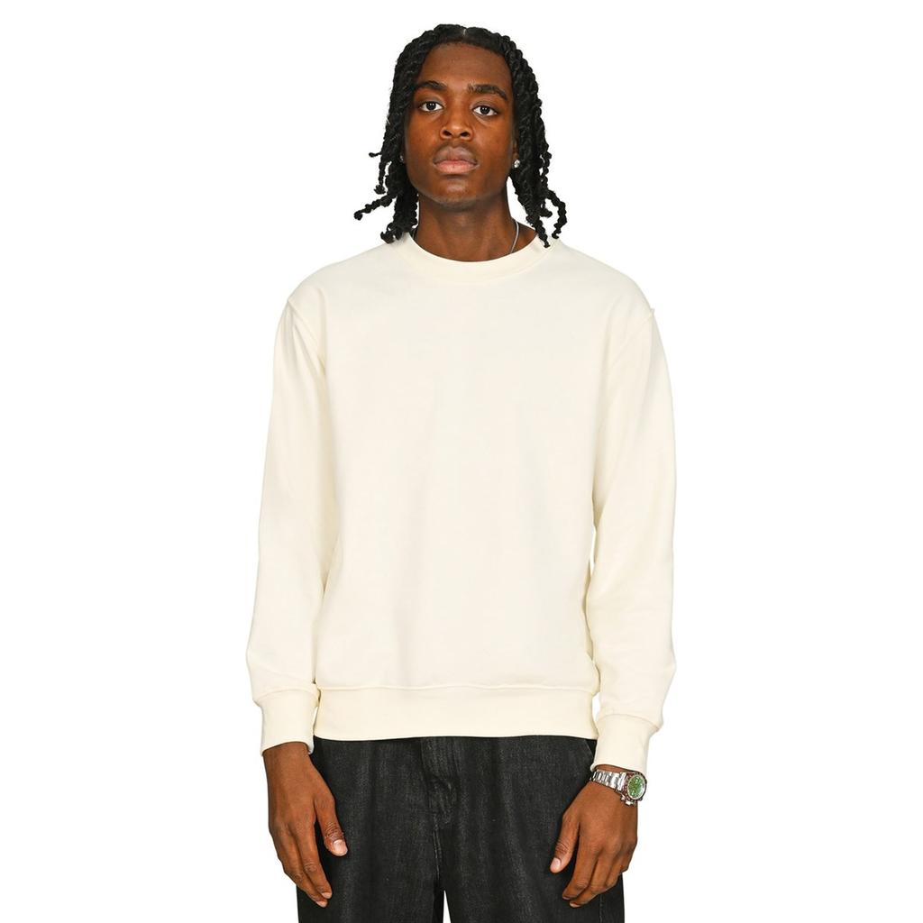 Casual Classics Mens Core Combed Cotton Regular Sweatshirt