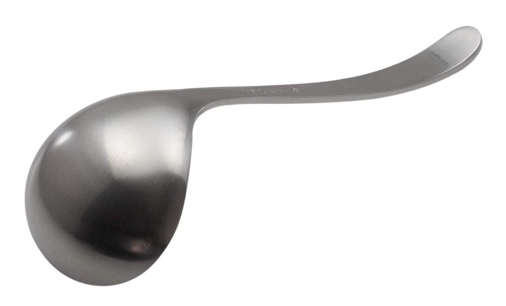Sori Yanagi Cutlery with a simple form that pursues ease of use stainless steel sauce ladle molding makes it easy to clean and hygienic Dishwasher