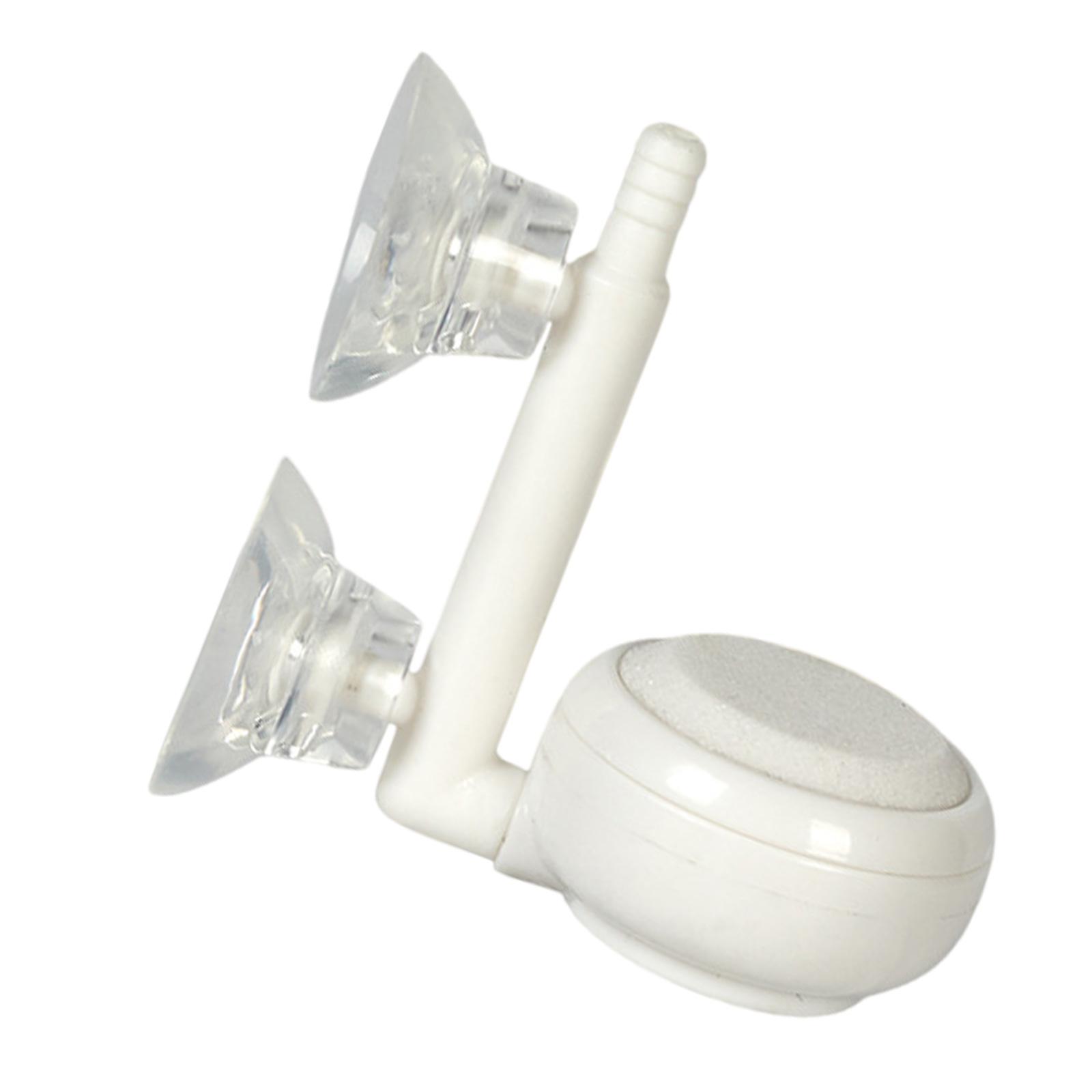 

Аквариумный воздушный пузырьковый оксигенационный пузырьковый диск, аксессуар для различных аквариумов, эффективный оксигенирующий пузырьковый диск B белый