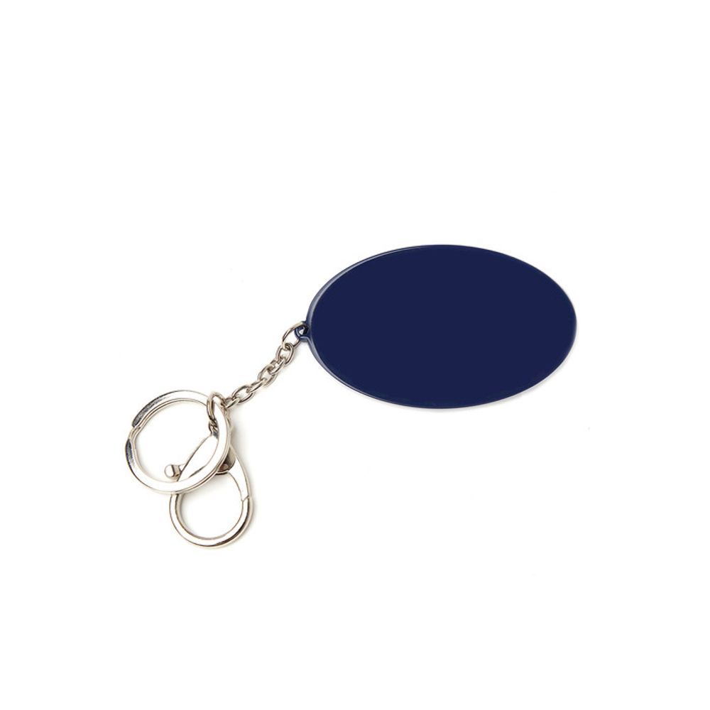 LOTS YOU lotsyou_Nostalgia Keyring Navy