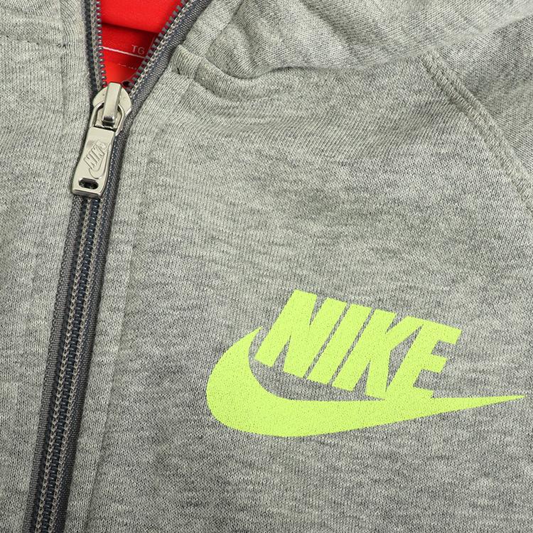 Nike Grade School Jackets Hooded Moderate 679212-063