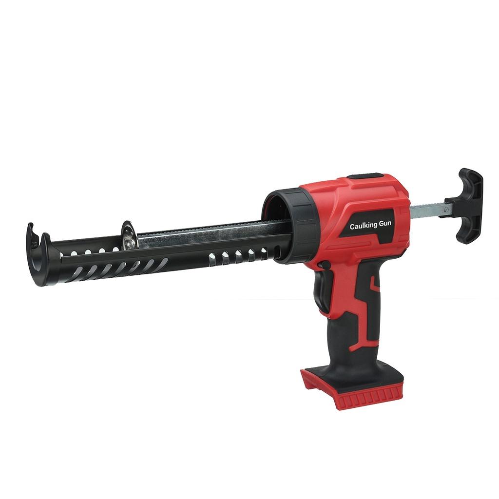 

Электрический аккумуляторный пистолет для герметика 7000 об/мин, горячий, для заполнения, герметизации, для ремонта дома, аппликатор для клея, для DIY поделок, с 1/2 аккумулятором Only machine