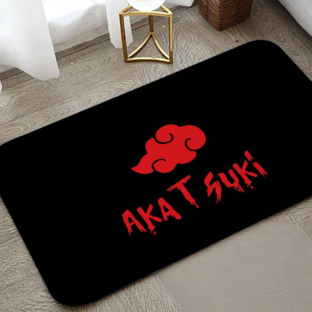

A-akatsuki Коврик для пола Графический Фланелевый коврик для ванной, кухни, прихожей, ковер для домашнего декора 40x60cm