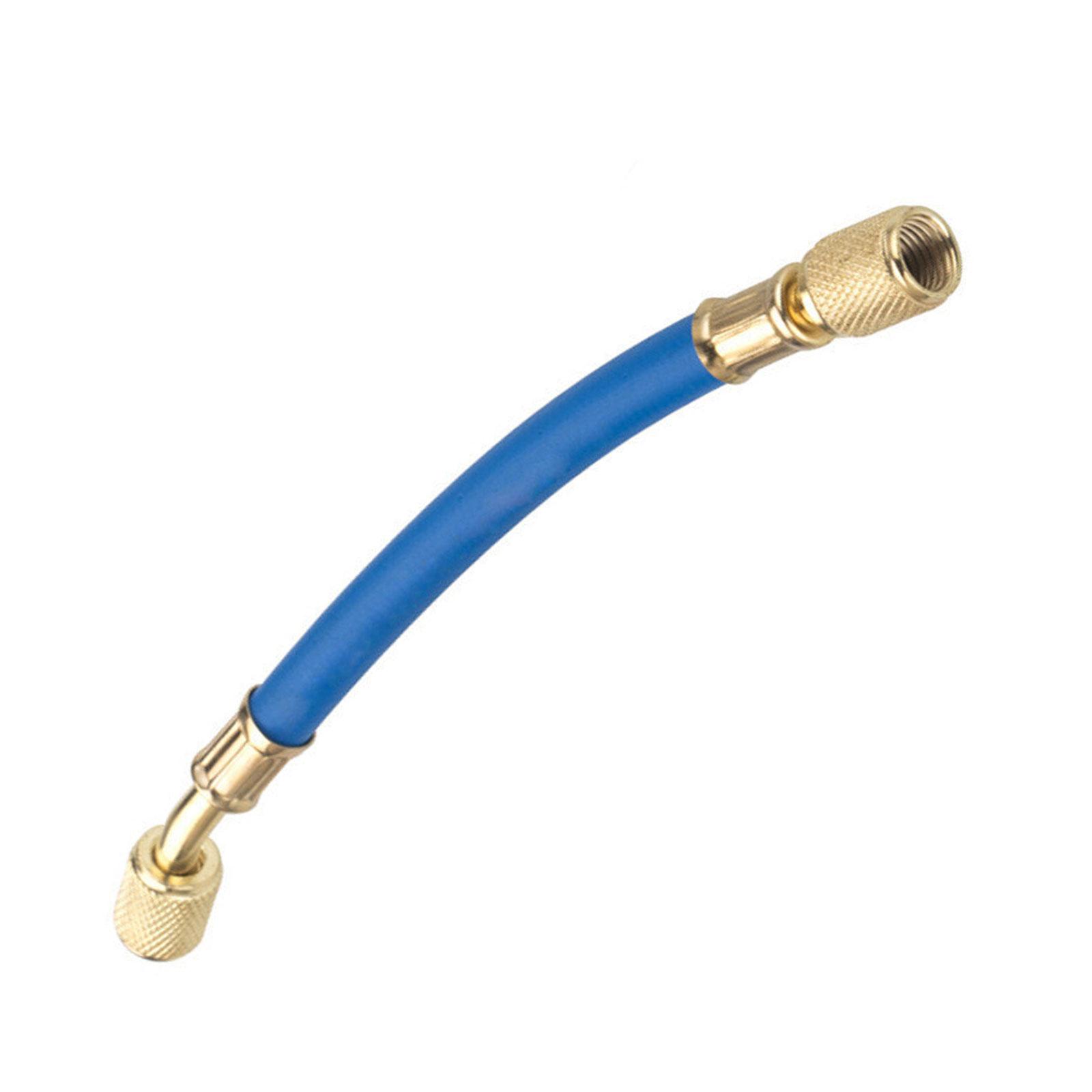 

Профессиональный инструмент для заправки хладагентом с точным управлением и прочной металлической конструкцией для обслуживания систем ОВКВ и кондиционирования воздуха A