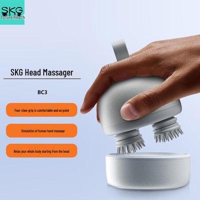 Electric Head & Scalp Massager CN Plug (adapter Included)