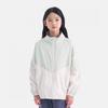 Outdoor Products Kids Color Block Windbreaker  Ivory  Od262ojk01 Ivy