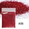 10g mixed color nail art glitter powder holographic laser dust nail Sequins bulk DIY epoxy resin nail art filler