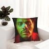The Weeknds Rapper Singer Pillowcase Printed Cushion Cover Decorations  Throw Pillow Case Cover Home Square
