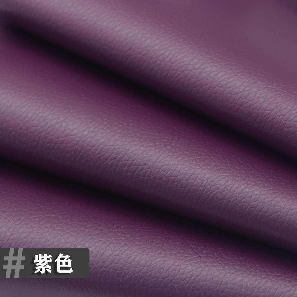Self-adhesive Leather Sticker Sofa Seat Leather Repair Subsidy Car Interior Repair Imitation Pu Leather Fabric Thickened