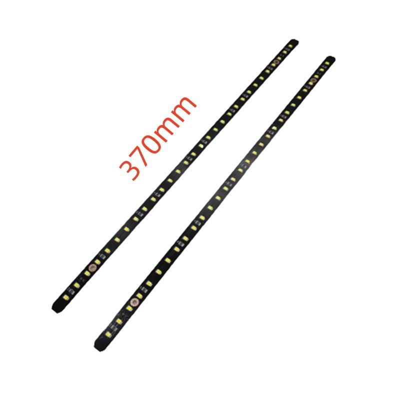 2pcs VORON0.1 LED Lighting Cold White Light Led BarVoron 2.4 3D Printer Day Light PCB 24V Lamp Bar XXL Daylight (RGB) LED Bar