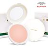 Authentic Mitsuyoshi Extreme Cover Fit Two-Way Cake, 1 Pcs, Two-Way Cake No. 01 (Pink Beige)