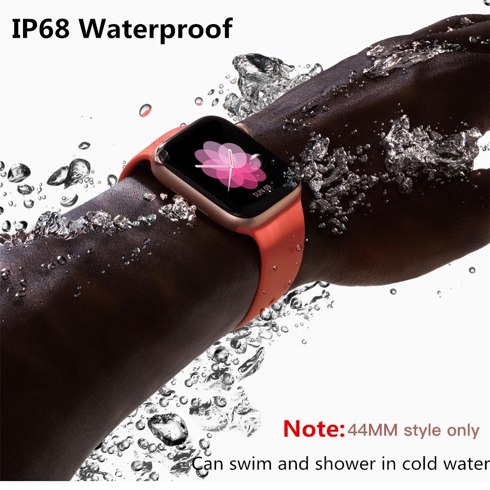 smartwatch iwo12 44mm serie 5