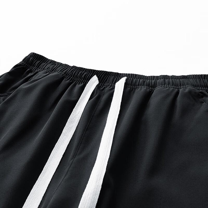 SNOOPY Men's Ice-Feel Sports Shorts