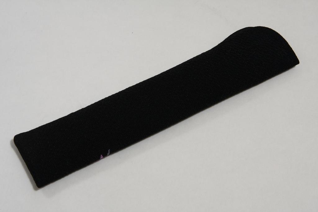 Kyoto fan handmade by Kyoto black fan bag paper box included [Hasegawa] "Kikyou" double-sided pattern, craftsmen, fan, embroidered, included,