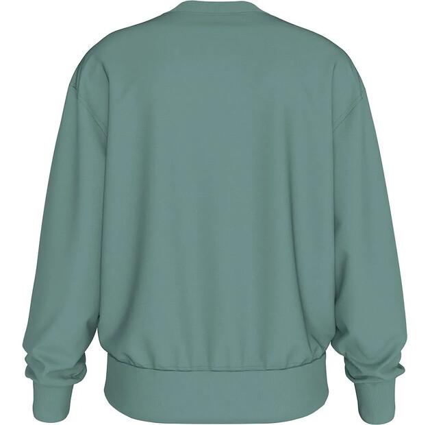 Calvin Klein Jeans Chenille Monologo свитшот