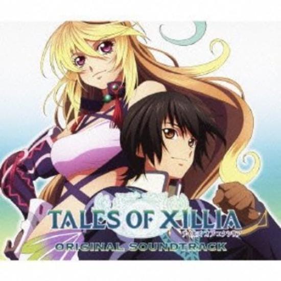 

Tales of Xillia Оригинальный саундтрек