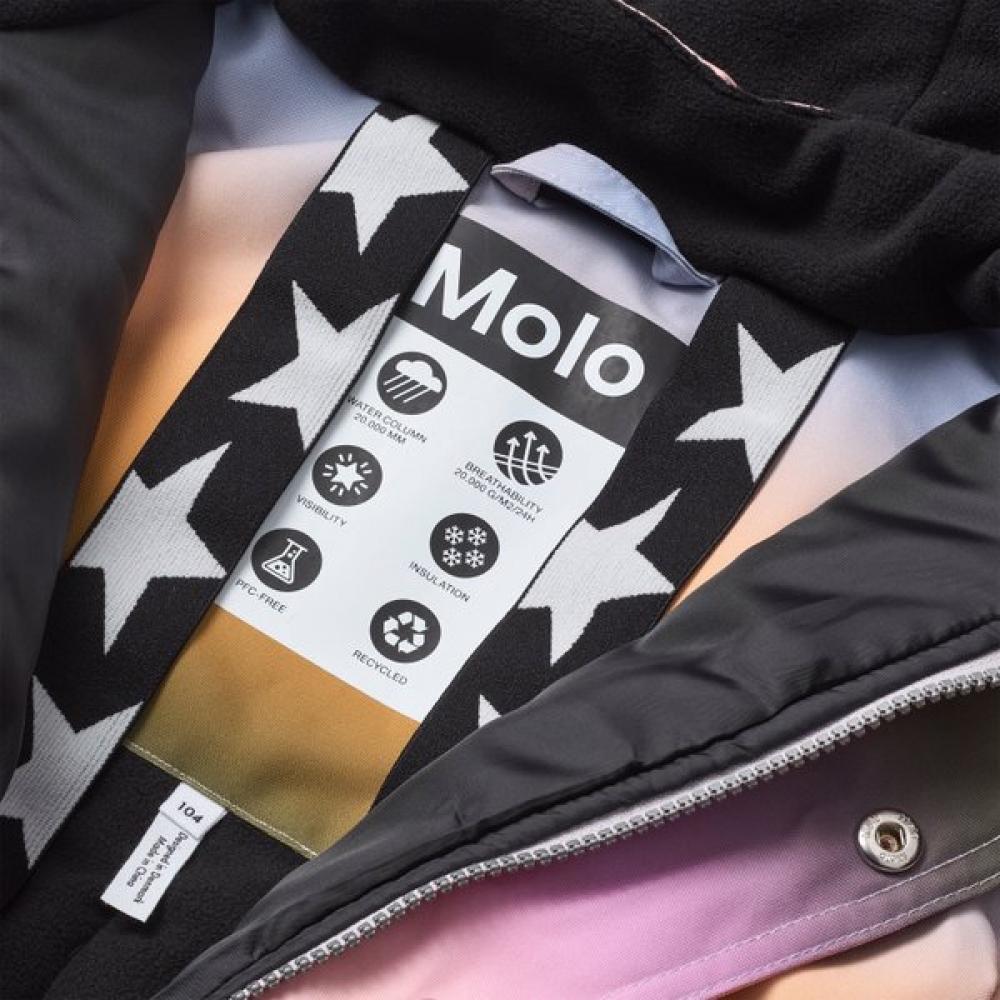 Molo 3 6 Years Snow Jumpsuit Polaris Akhf9js001