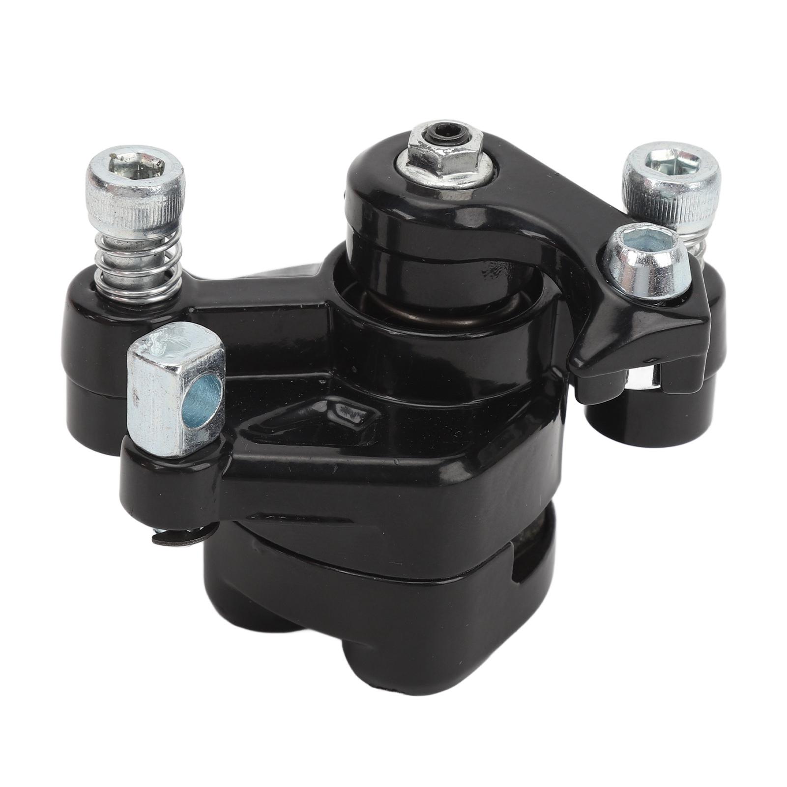 

Металлический суппорт дискового тормоза с межосевым расстоянием 50 мм, тормозной суппорт с тормозной колодкой для мини-питбайка, квадроцикла 43cc 49cc