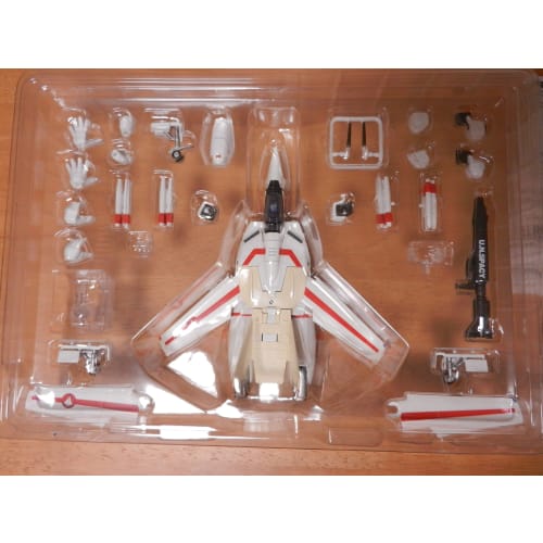 

TAMASHII NATIONS VF HI-METAL VF-1J Valkyrie (Hikaru Ichijo)