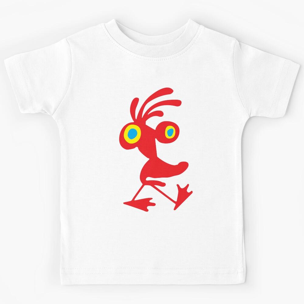 Crazy Absurd Art Kids T-Shirt 120