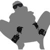 Ninonly SM Goods SM Set Restraints Set Handcuffs Leg Cuffs Eye Mask SM Play Fluffy Adjustable Eliminates Boredom 3-Piece (Black)