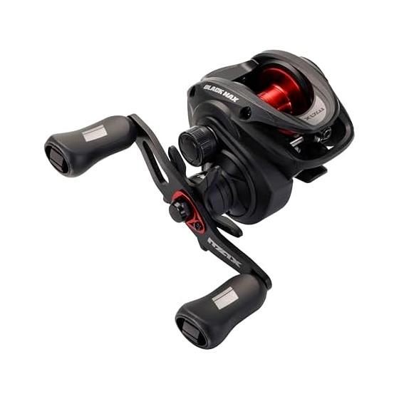 Abu Garcia MAX5 BLACKMAX Black Max Различные мультипликаторные катушки Низкопрофильные Для морской рыбалки