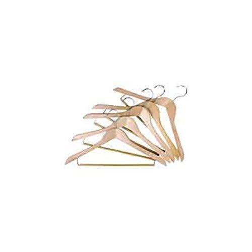 Needs Wooden Hanger Value Pack 5P H-1745