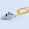 Rope Party Training School Cheerleading Tool Metal Whistle Stainless Steel Whistles Cheerleaders