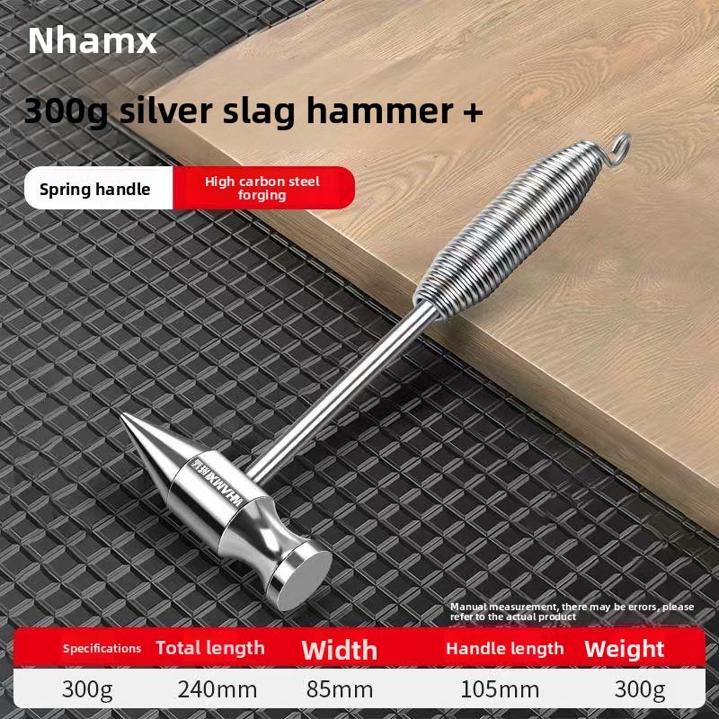 

1 шт. Многофункциональный электрический сварочный молоток, молоток для удаления шлака, предохранительный молоток, молоток для удаления шлака, молоток для удаления ржавчины, молоток сварщика