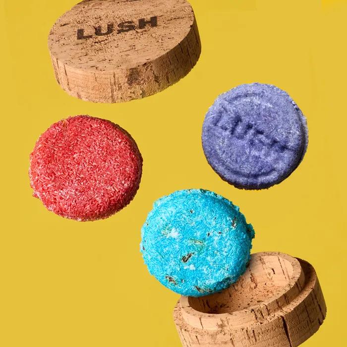 [Zero Waste] Shampoo Bar (Choose 1 of 11)