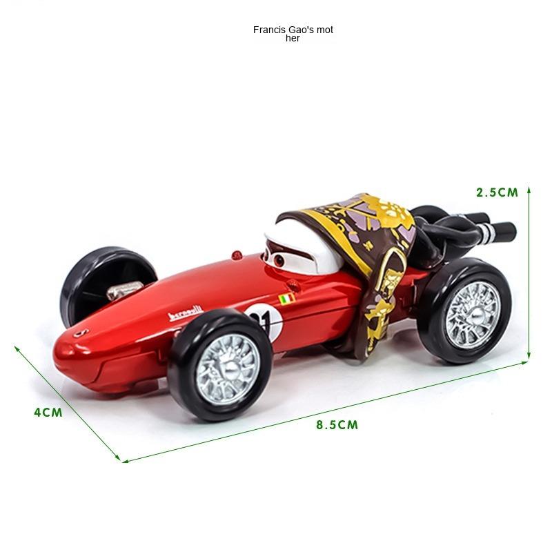 Racing Cars Cars Black Samurai Alloy Model Toy Cars