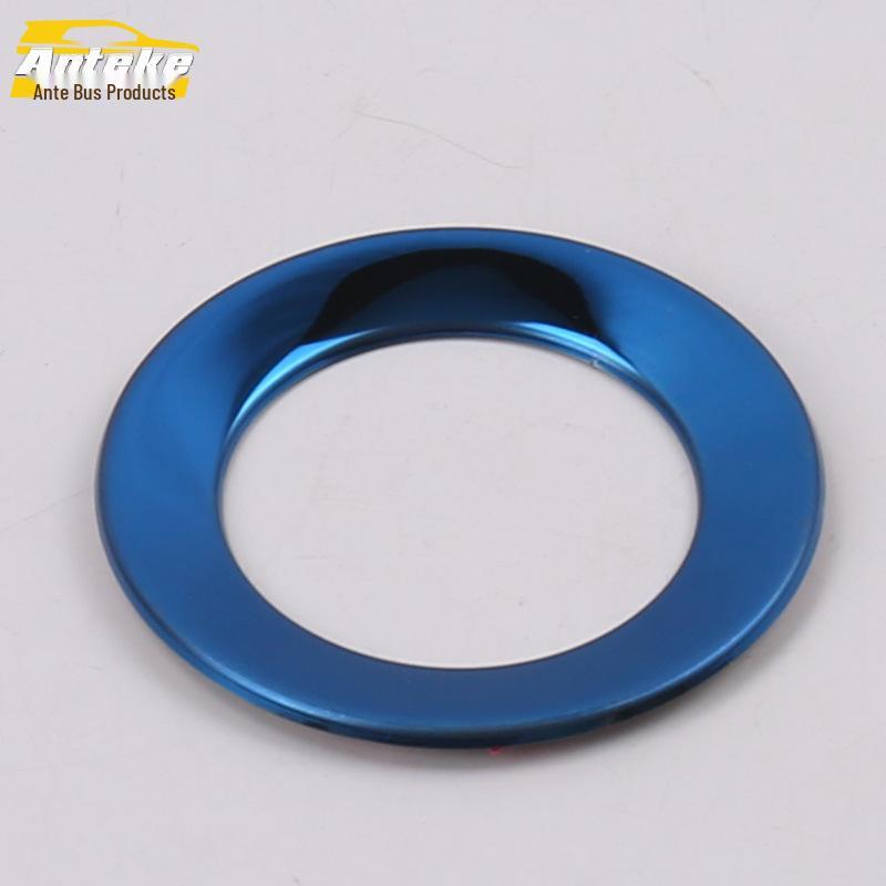 Bora Steering Wheel Decorative Ring & Dashboard Trim Set for Cars