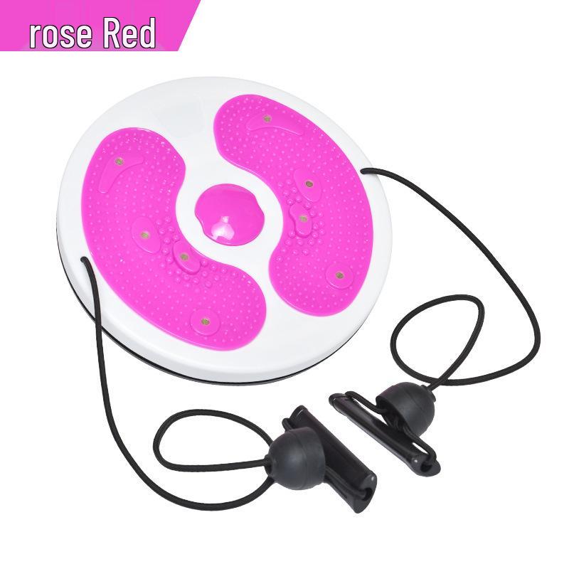 Large Magnetic Twisting Disc for Waist Training - Fitness Exercise Turntable