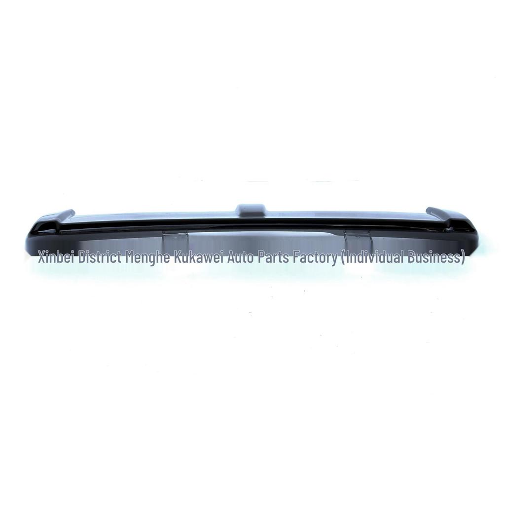 Rear Spoiler (No-Drill) for Honda CRV 2007-2011