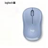 Logitech Mouse Wireless Silențios M221