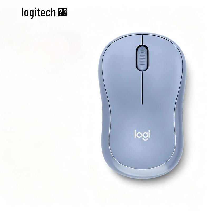 Logitech M221 Silent Wireless Mouse