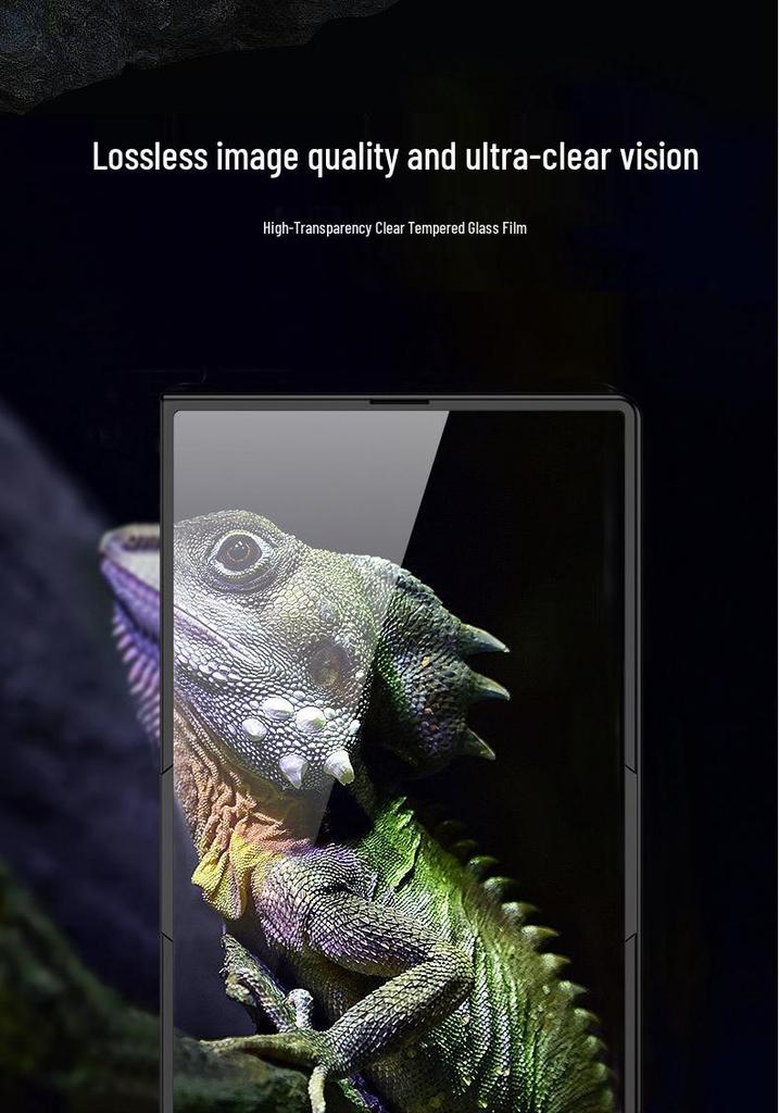 GKK Samsung Z Fold8 Case with Pen Slot and Integrated Screen Protector