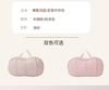 1 Piece Compact Lingerie Travel Case For Bras Panties Socks Multiple Pocket Design Portable Foldable Holiday Storage Accessory