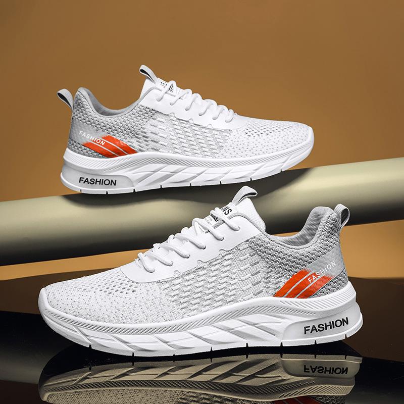 

Модные мужские кроссовки для бега, удобная спортивная обувь, марафонские гоночные амортизирующие кроссовки для бега на велосипеде, легкие повседневные кроссовки 39-44 44